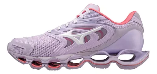 Tnis Feminino Mizuno Wave Prophecy 12-S